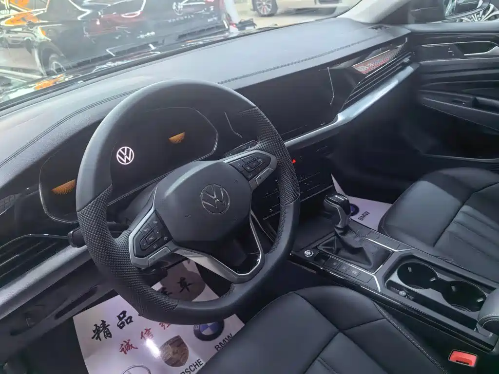 Volkswagen Passat — фото 5