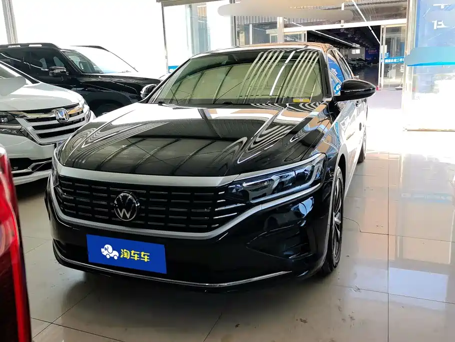 Volkswagen Passat — фото 2