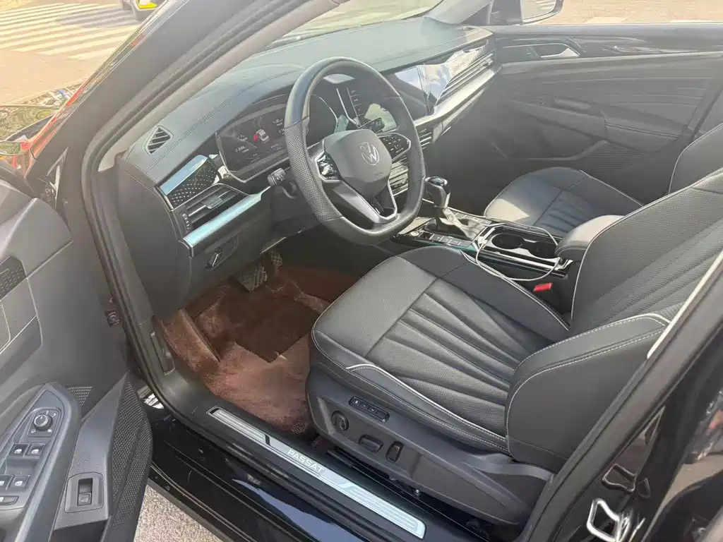 Volkswagen Passat — фото 4