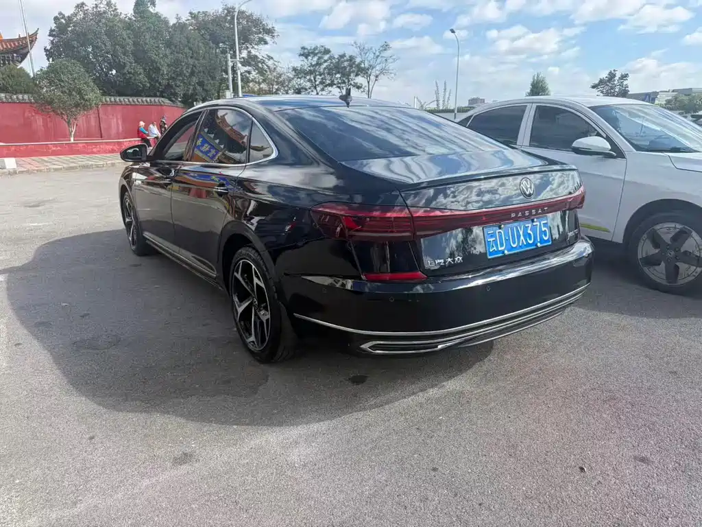 Volkswagen Passat — фото 7
