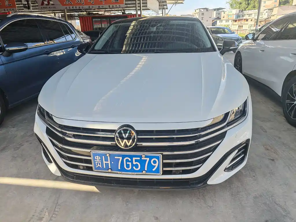 Volkswagen CC — фото 2