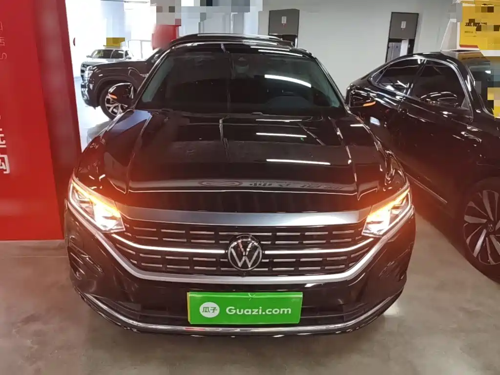 Volkswagen Passat — фото 3