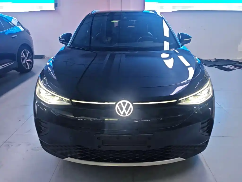 Volkswagen ID.4 Crozz — фото 3