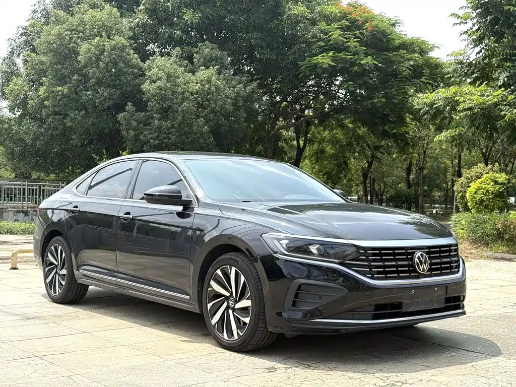 Volkswagen Passat — фото 3