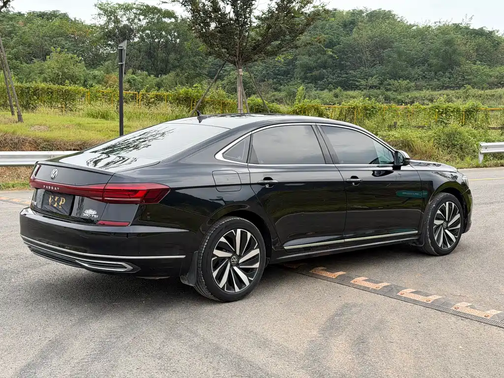 Volkswagen Passat — фото 6