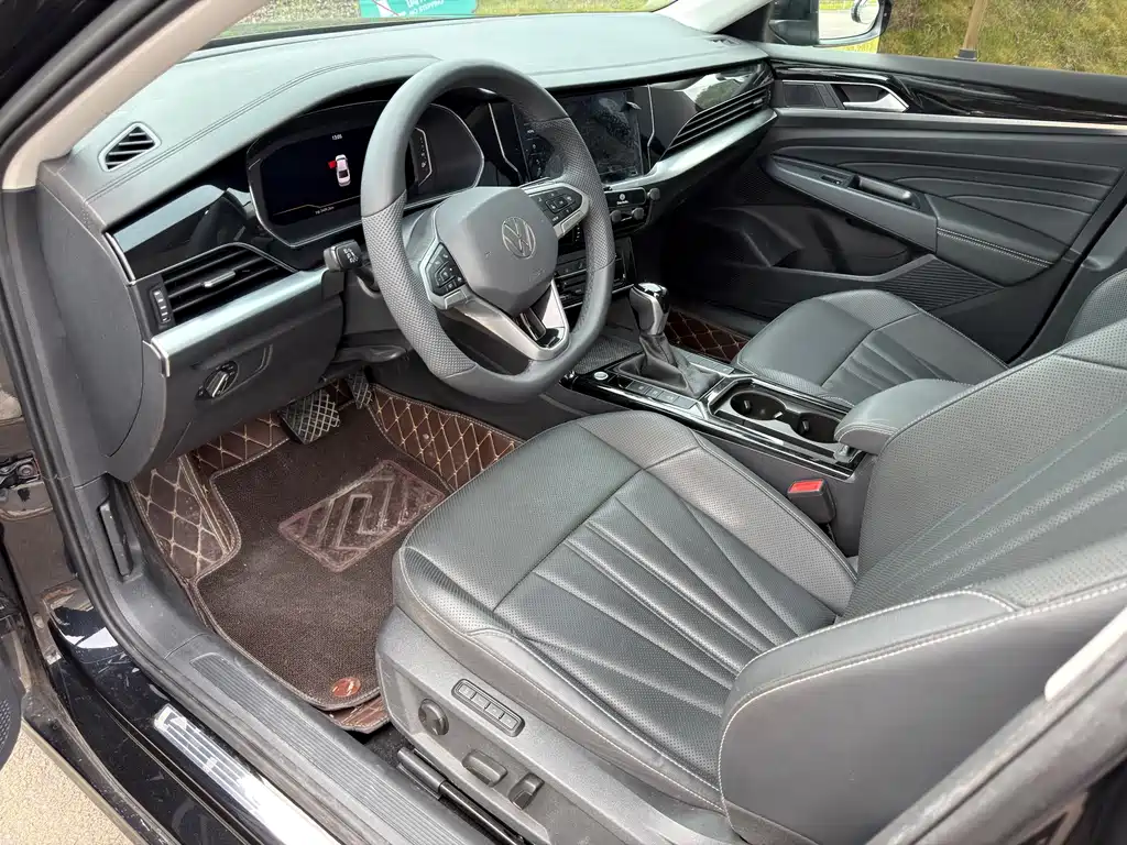 Volkswagen Passat — фото 8