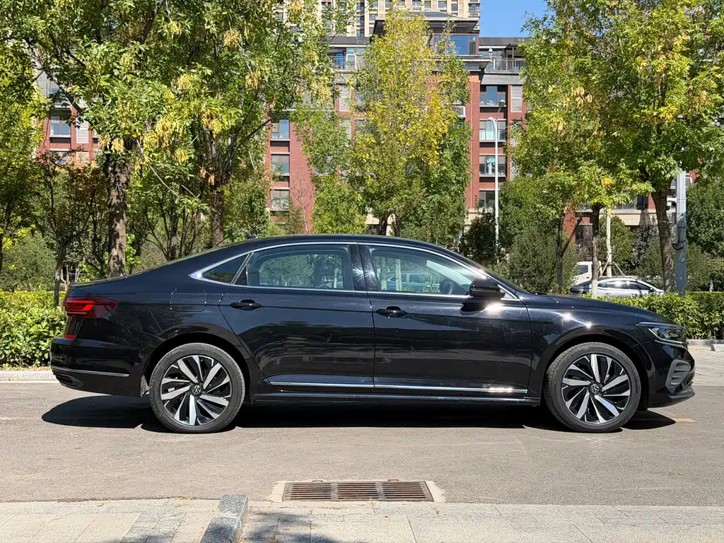 Volkswagen Passat — фото 5