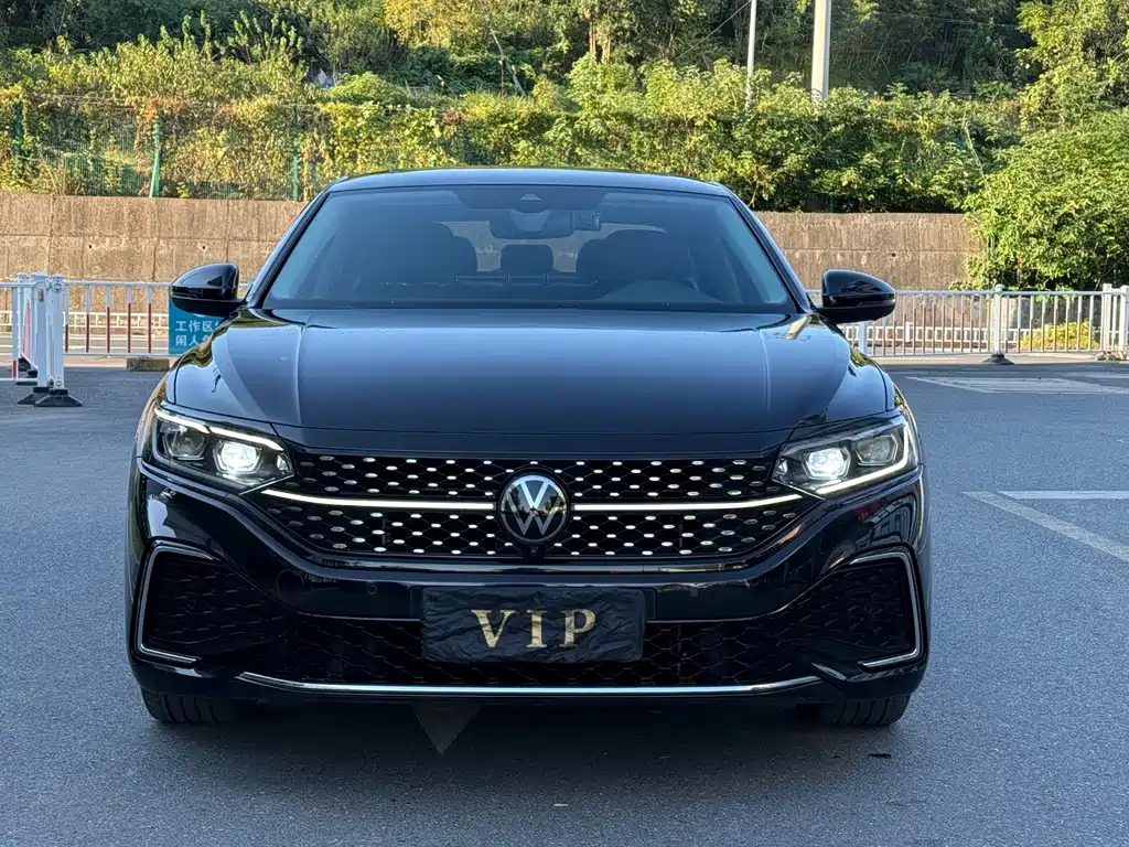 Volkswagen Passat — фото 2