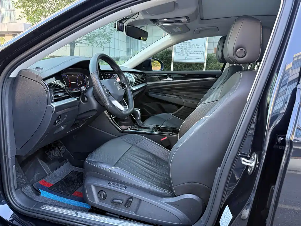 Volkswagen Passat — фото 7