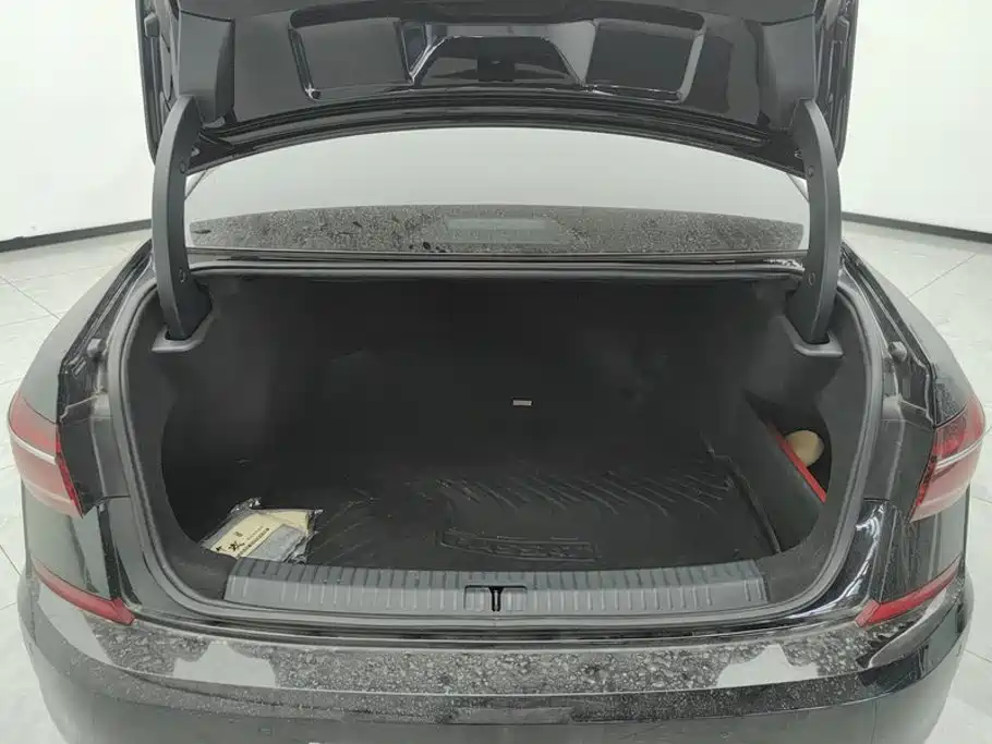 Volkswagen Passat — фото 4