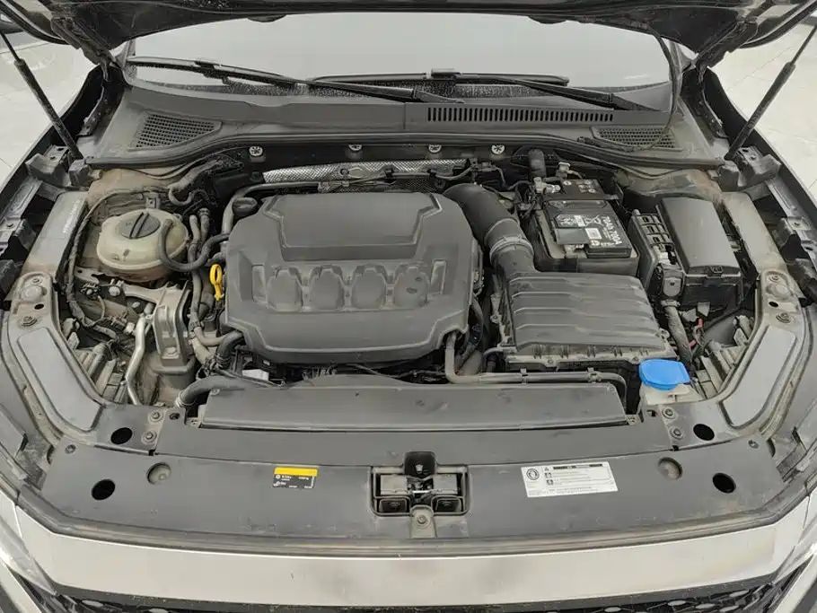 Volkswagen Passat — фото 10