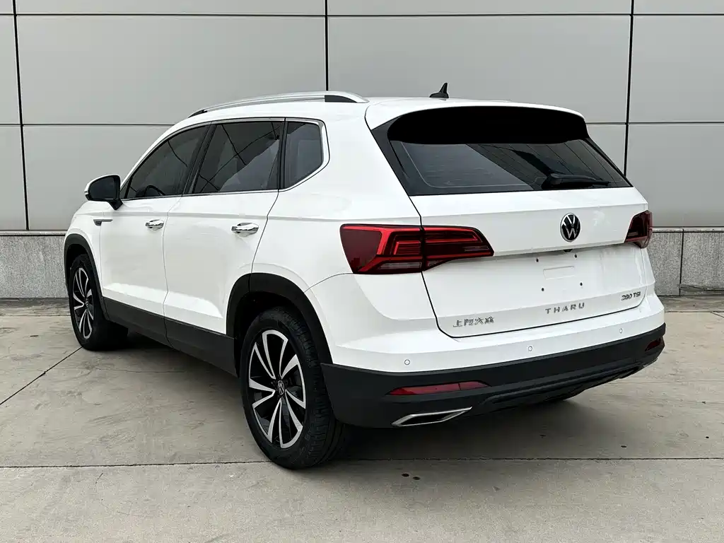 Volkswagen Tharu — фото 4