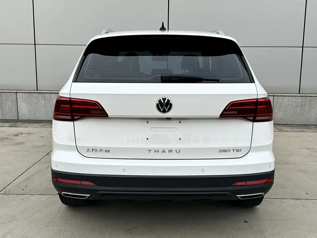 Volkswagen Tharu — фото 5