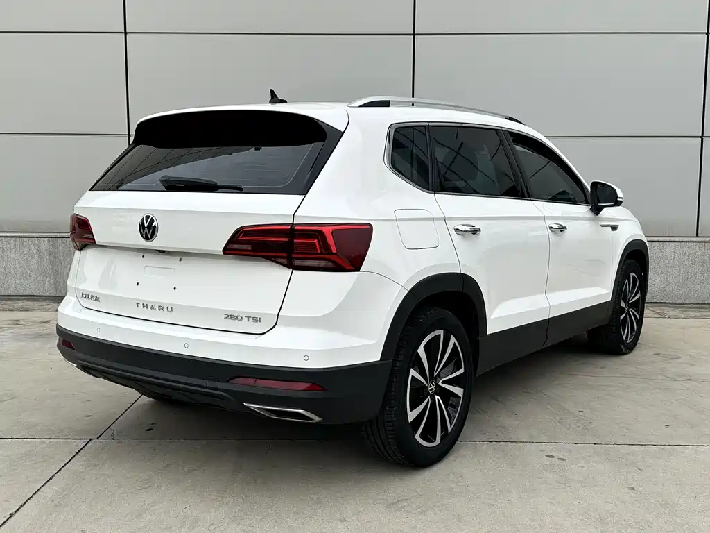 Volkswagen Tharu — фото 6