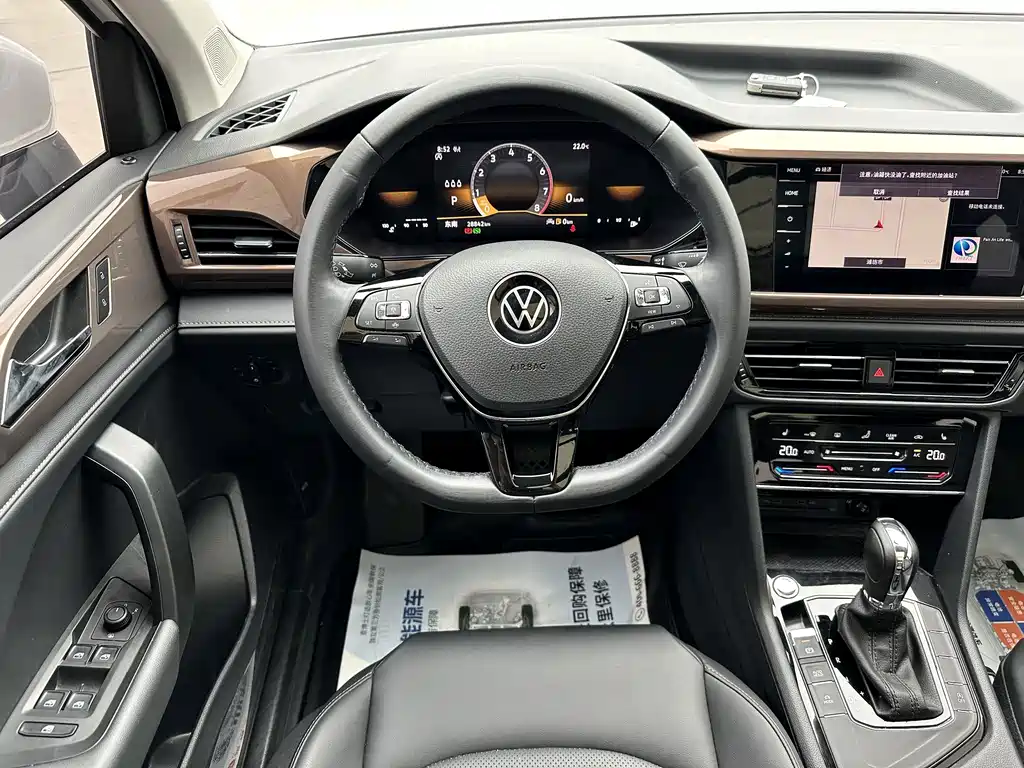 Volkswagen Tharu — фото 9