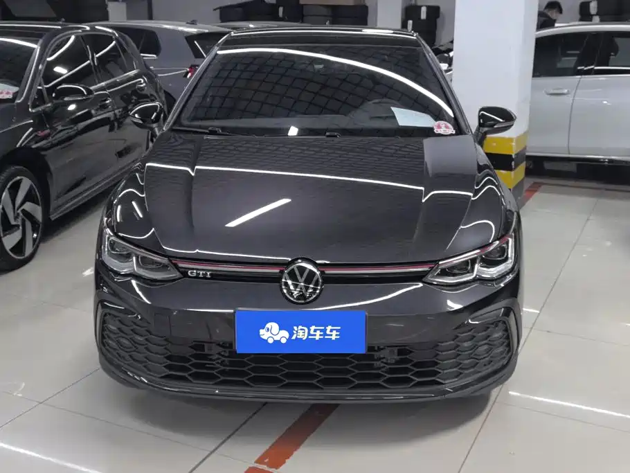 Volkswagen Golf GTI — фото 2