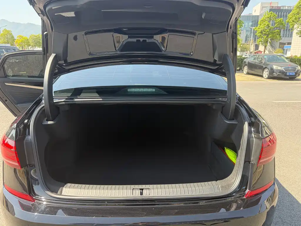 Volkswagen Passat — фото 6