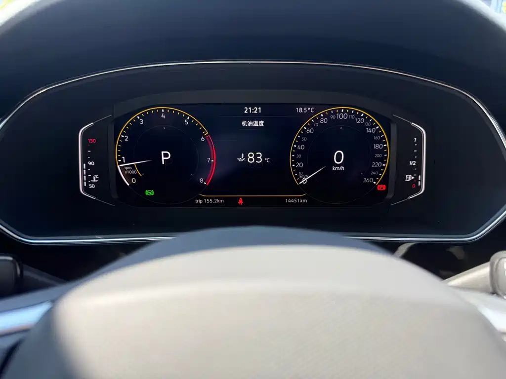Volkswagen Passat — фото 10