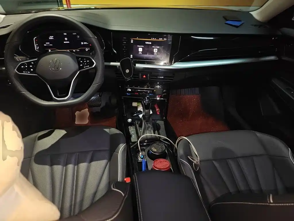 Volkswagen Passat — фото 5
