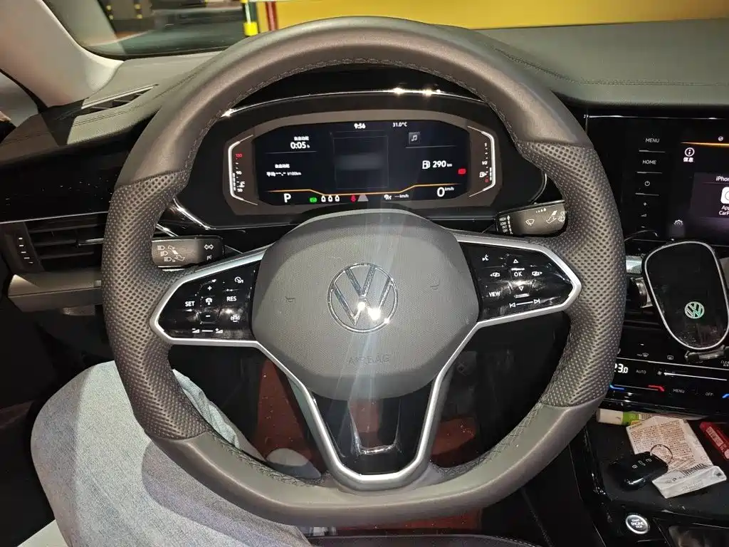 Volkswagen Passat — фото 6