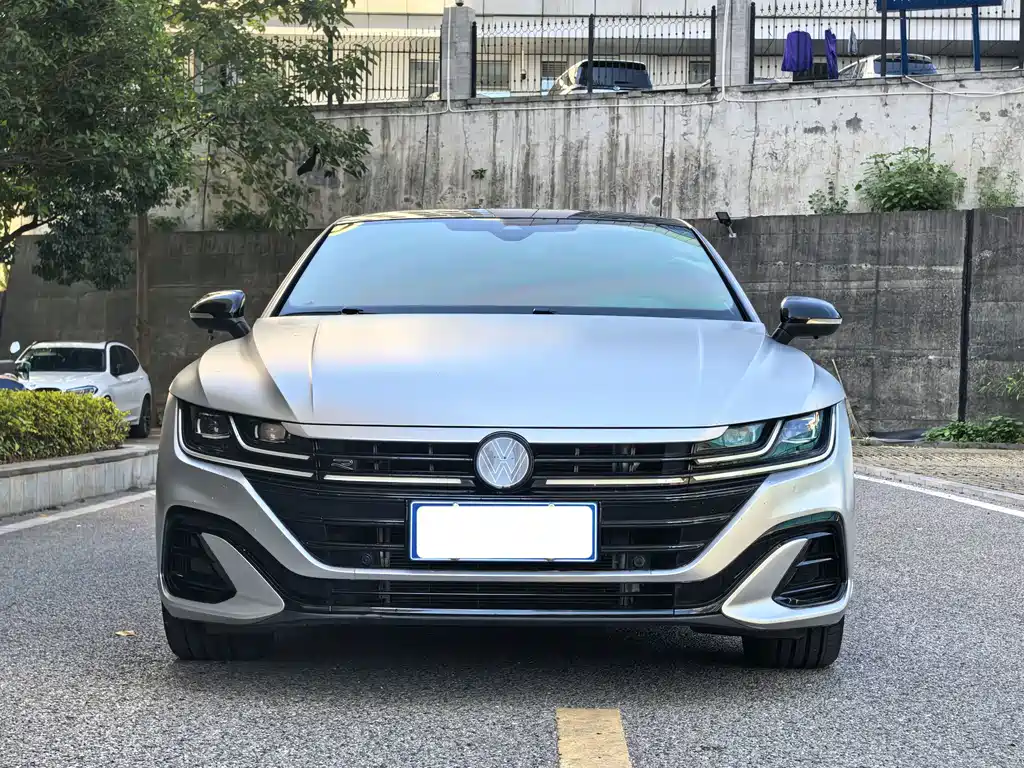 Volkswagen CC — фото 2