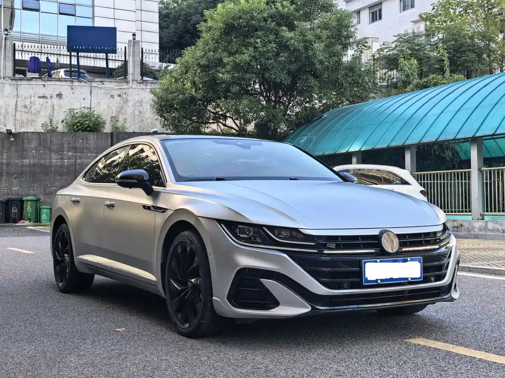 Volkswagen CC — фото 3