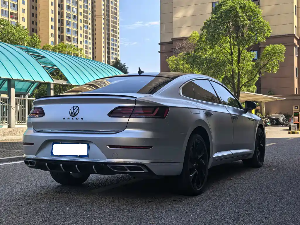 Volkswagen CC — фото 4