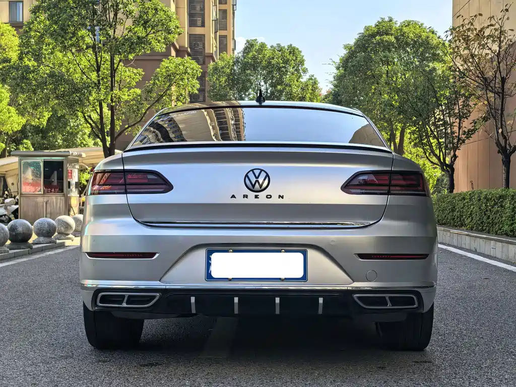 Volkswagen CC — фото 5