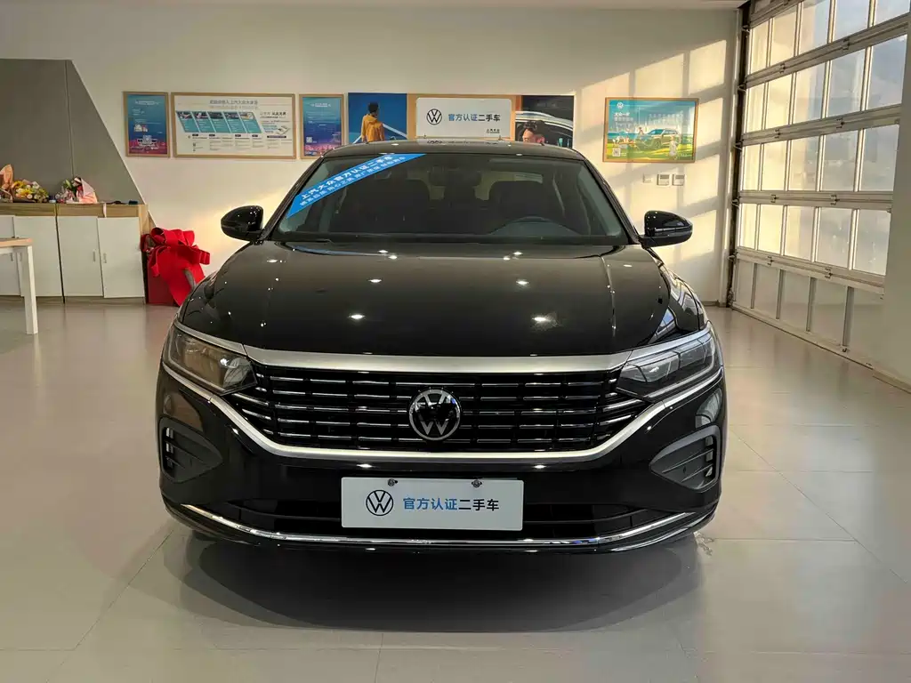 Volkswagen Passat — фото 2