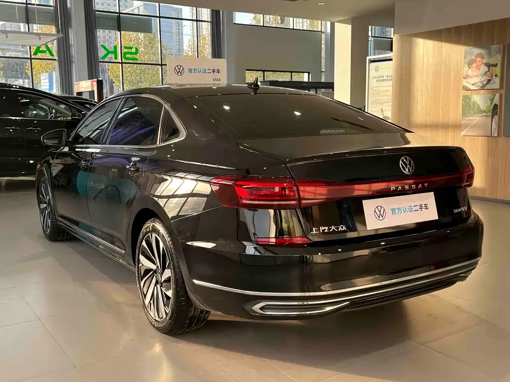 Volkswagen Passat — фото 15