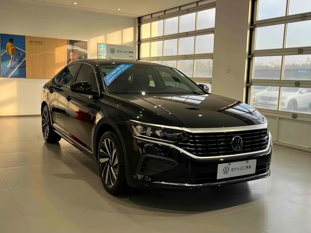 Volkswagen Passat — фото 3