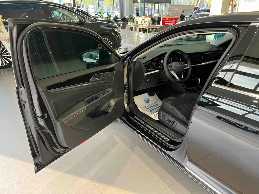 Volkswagen Passat — фото 6