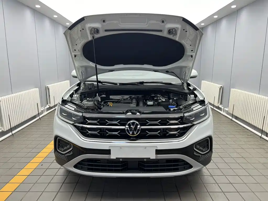 Volkswagen Tayron — фото 17