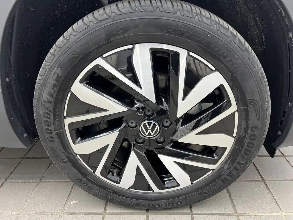 Volkswagen Tayron — фото 21