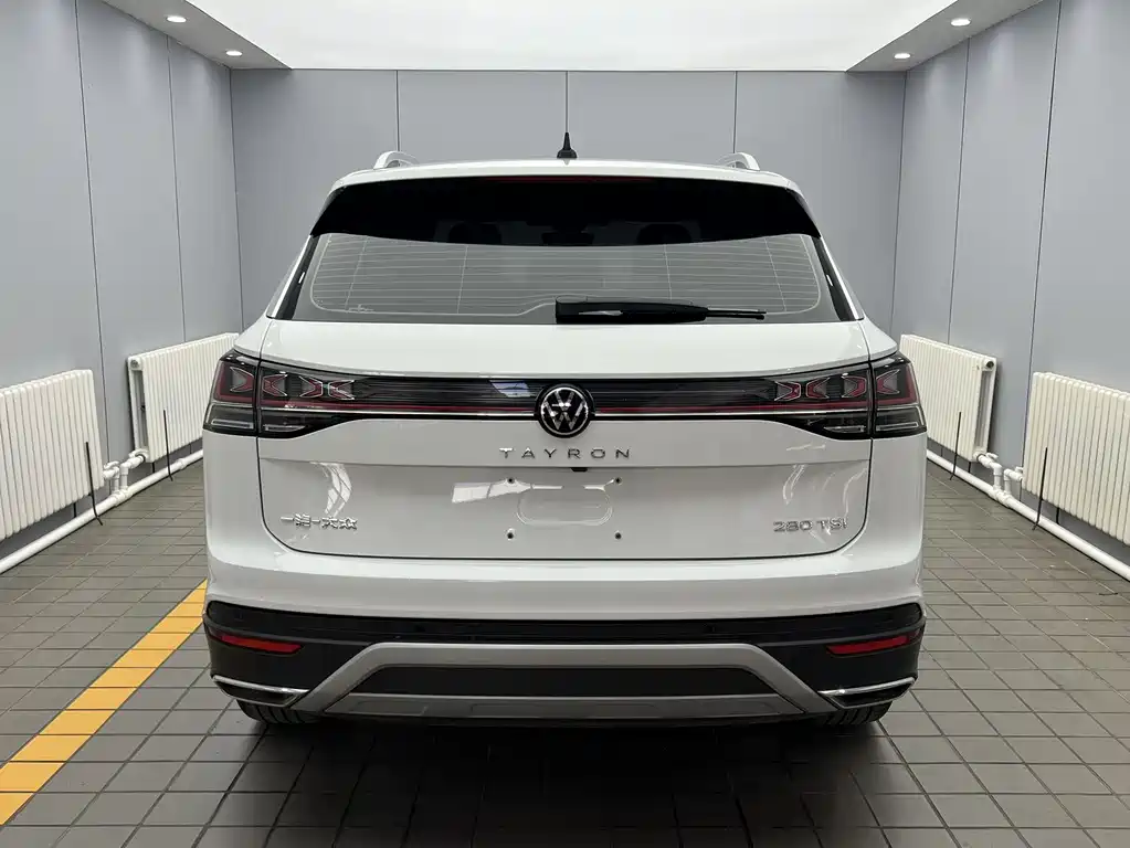 Volkswagen Tayron — фото 5