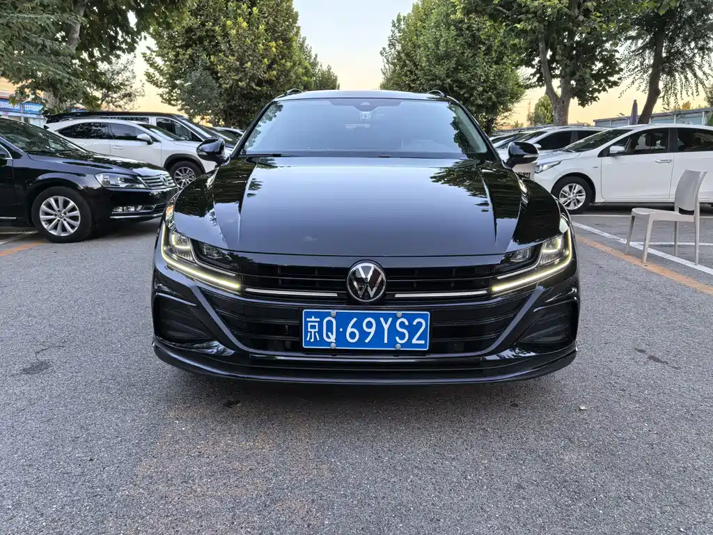 Volkswagen CC — фото 2