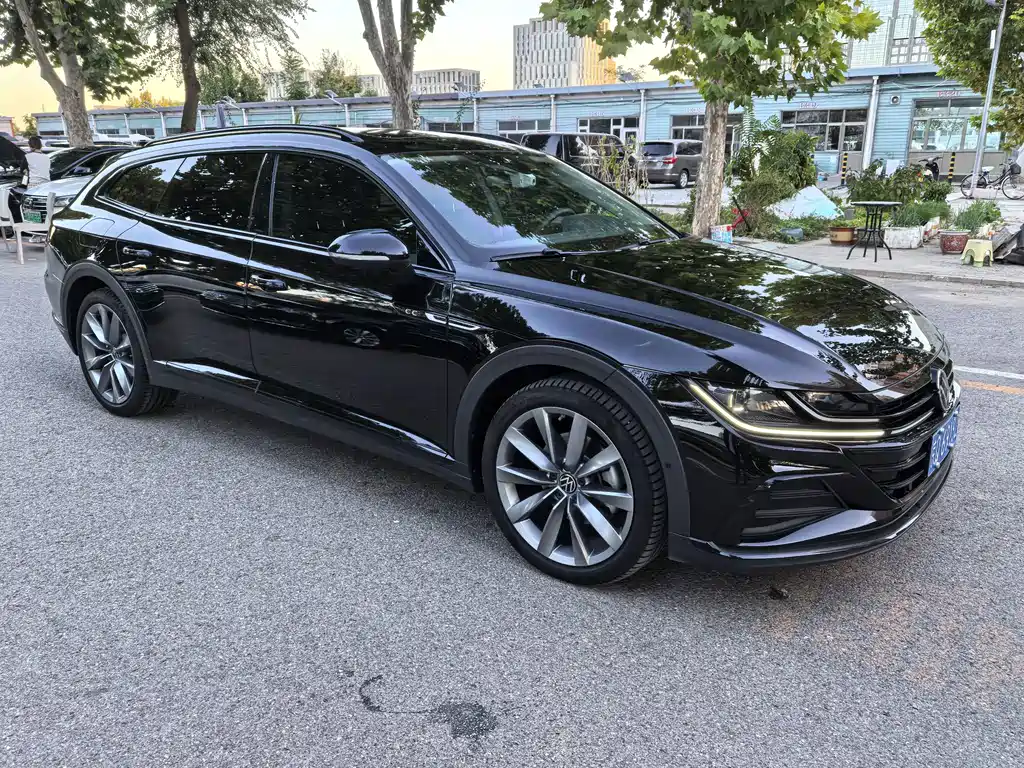 Volkswagen CC — фото 3