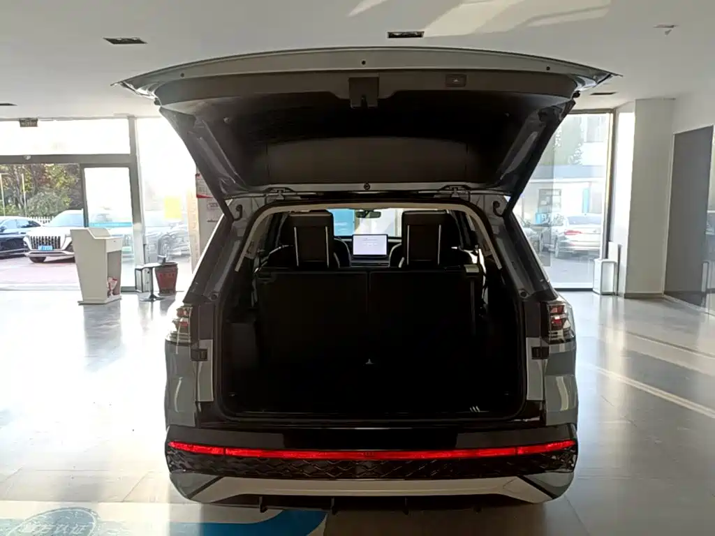 Volkswagen Talagon — фото 19