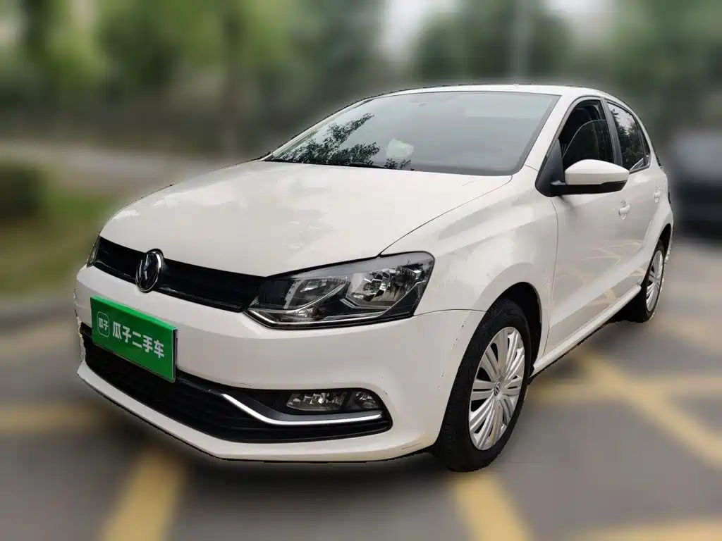 Volkswagen Polo — фото 2
