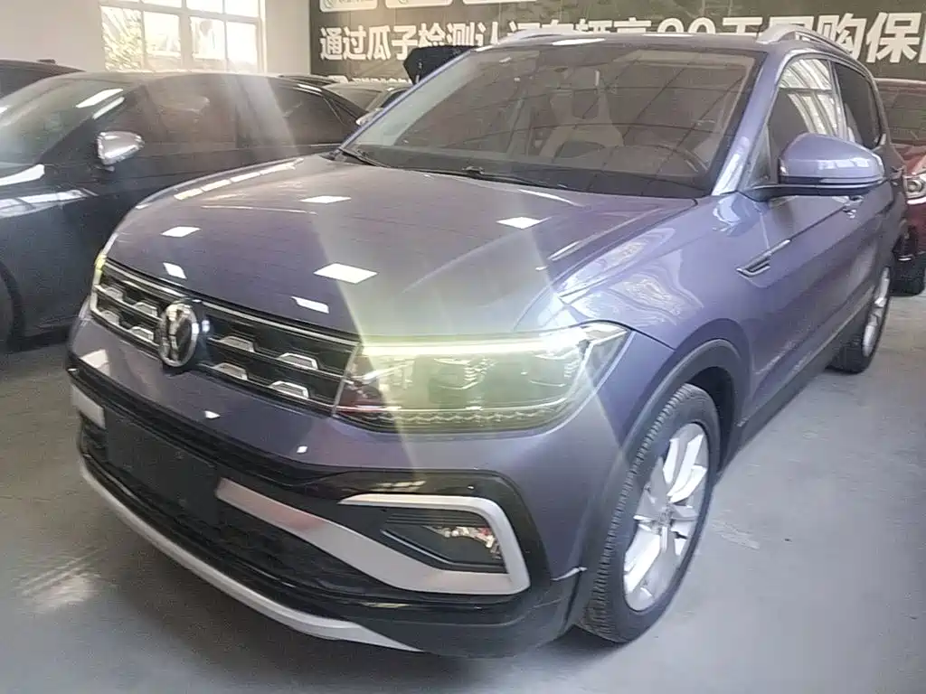 Volkswagen T-Cross — фото 2
