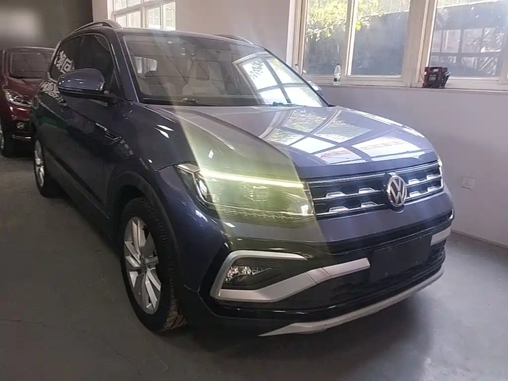 Volkswagen T-Cross — фото 4