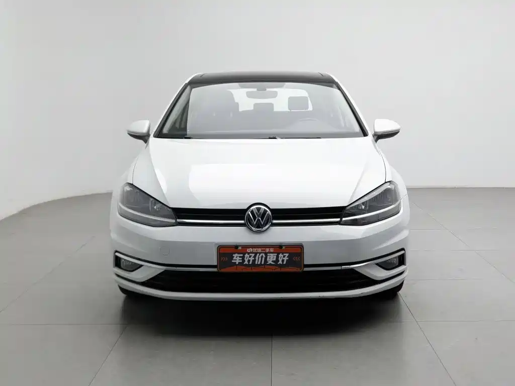 Volkswagen Golf — фото 3