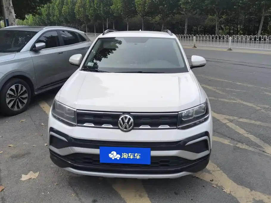Volkswagen T-Cross — фото 2