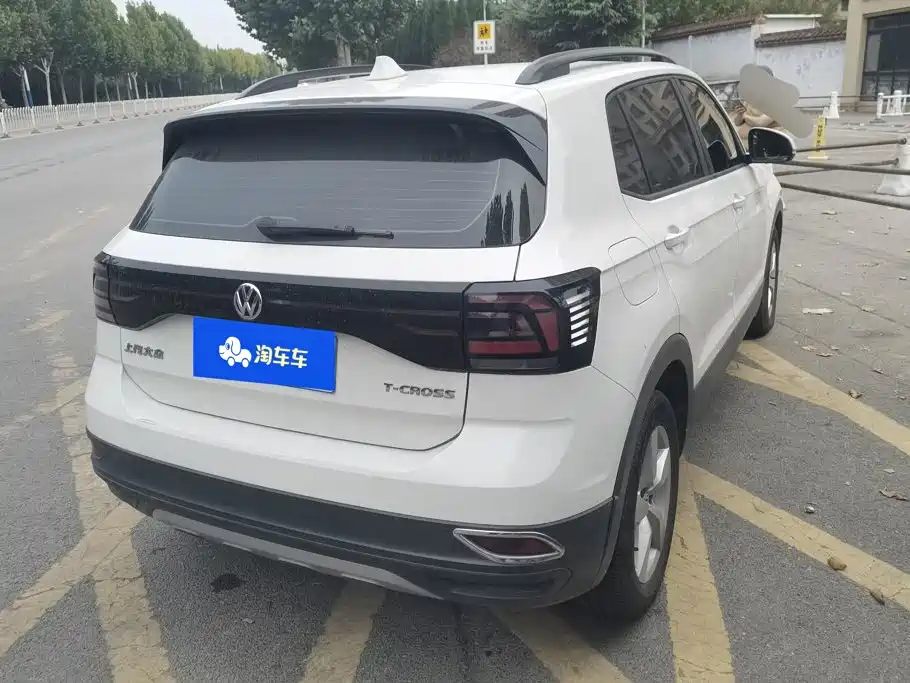 Volkswagen T-Cross — фото 3