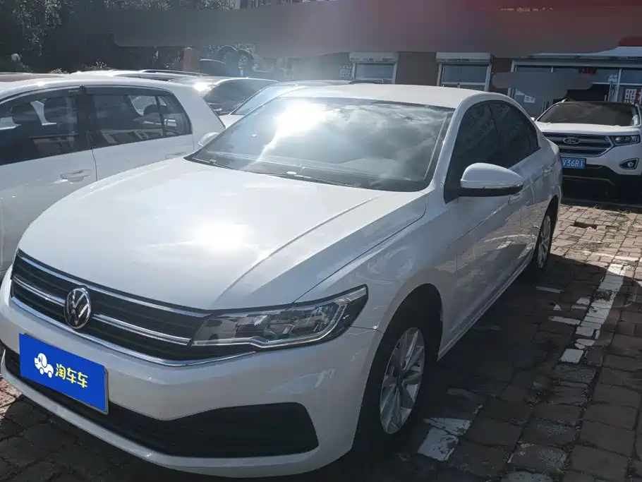 Volkswagen Bora