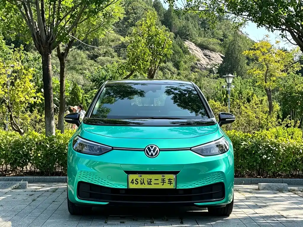Volkswagen ID.3 — фото 2