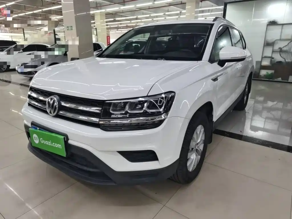 Volkswagen Tharu — фото 2