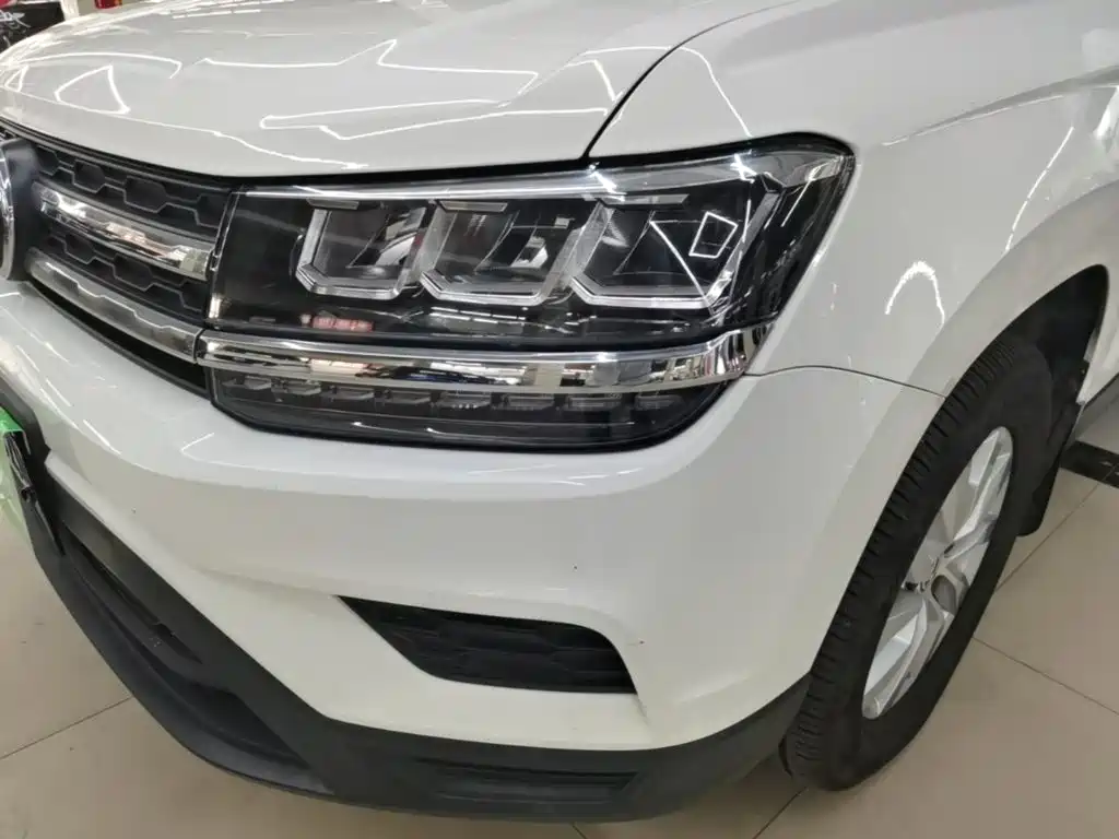 Volkswagen Tharu — фото 24