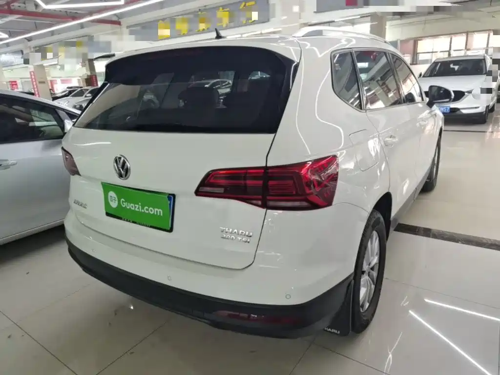 Volkswagen Tharu — фото 7