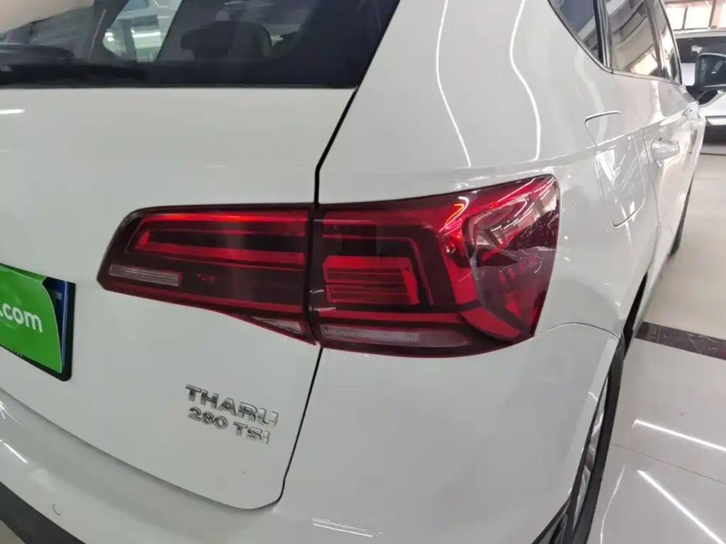 Volkswagen Tharu — фото 8